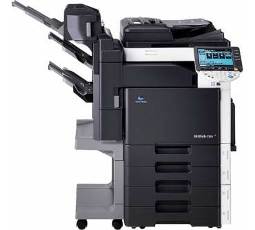 Produktbild Konica Minolta bizhub C353