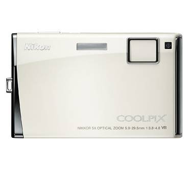 Produktbild Nikon Coolpix S60