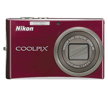 Produktbild Nikon Coolpix S710