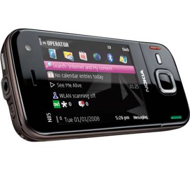 Produktbild Nokia N85