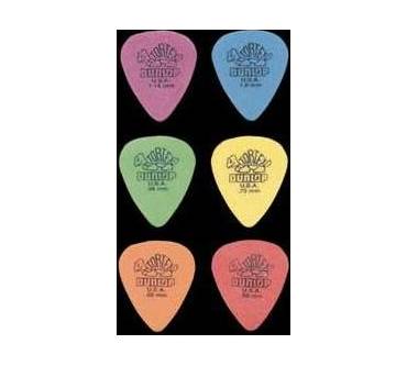 Produktbild Jim Dunlop Tortex-Picks