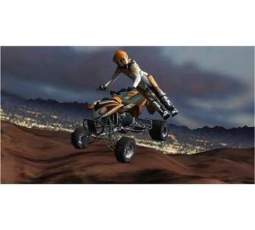 Produktbild ATV Offroad Fury Pro (für PSP)