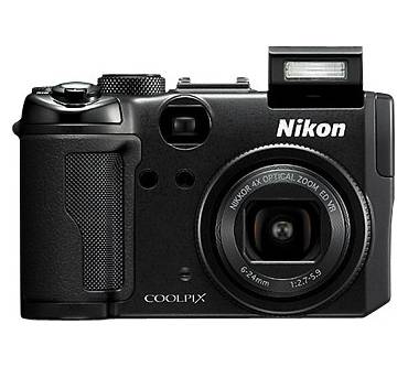 Produktbild Nikon Coolpix P6000