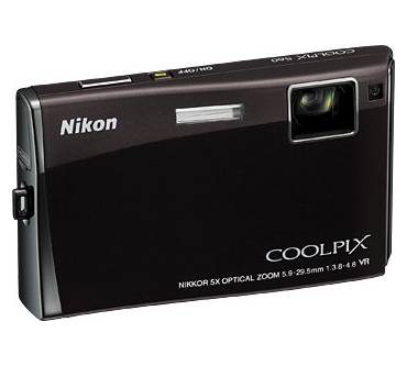 Produktbild Nikon Coolpix S60