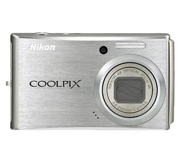 Produktbild Nikon Coolpix S610c