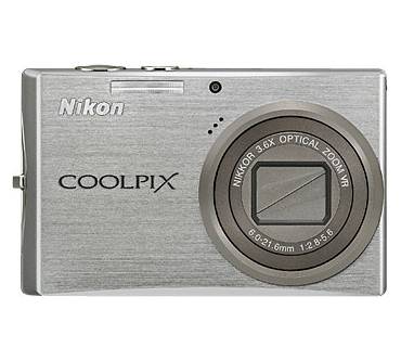 Produktbild Nikon Coolpix S710