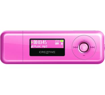 Produktbild Creative MuVo T200 (4 GB)