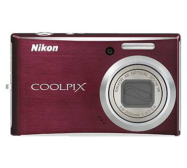 Produktbild Nikon Coolpix S610