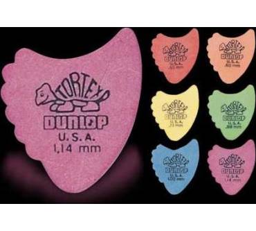 Produktbild Jim Dunlop Tortex-Picks