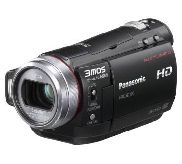 Produktbild Panasonic HDC-SD100 / HDC-HS100