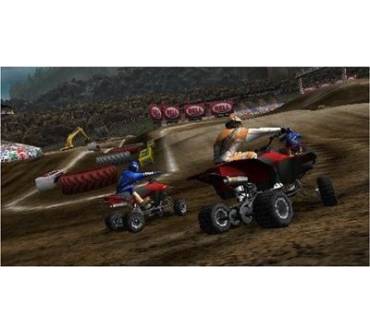 Produktbild ATV Offroad Fury Pro (für PSP)