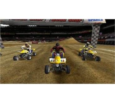 Produktbild ATV Offroad Fury Pro (für PSP)