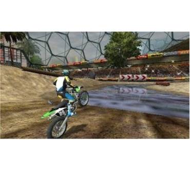 Produktbild ATV Offroad Fury Pro (für PSP)