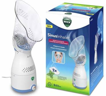 Produktbild Wick Sinus-Inhalator