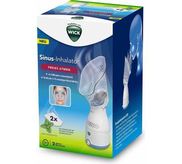 Produktbild Wick Sinus-Inhalator