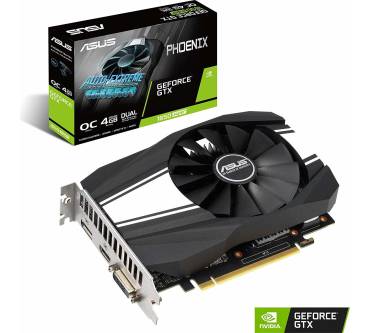 Produktbild Asus Phoenix GeForce GTX 1650 SUPER OC