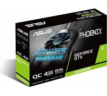 Produktbild Asus Phoenix GeForce GTX 1650 SUPER OC