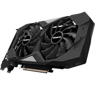 Produktbild GigaByte GeForce GTX 1650 Super Windforce OC 4G