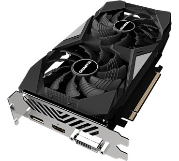 Produktbild GigaByte GeForce GTX 1650 Super Windforce OC 4G