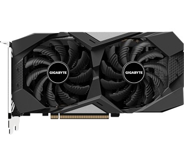 Produktbild GigaByte GeForce GTX 1650 Super Windforce OC 4G