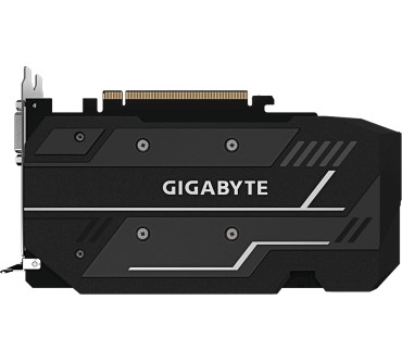 Produktbild GigaByte GeForce GTX 1650 Super Windforce OC 4G