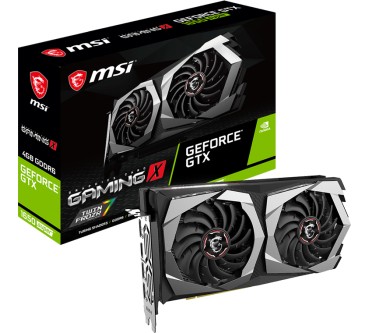 Produktbild MSI GeForce GTX 1650 Super Gaming X