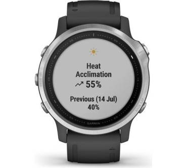 Produktbild Garmin fenix 6S