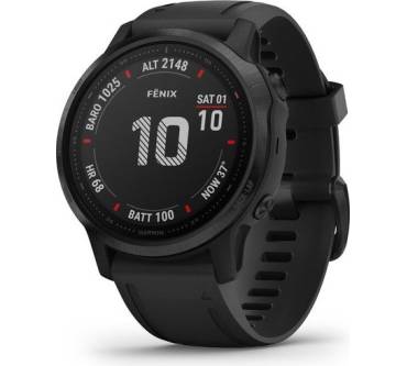 Produktbild Garmin fēnix 6S Pro