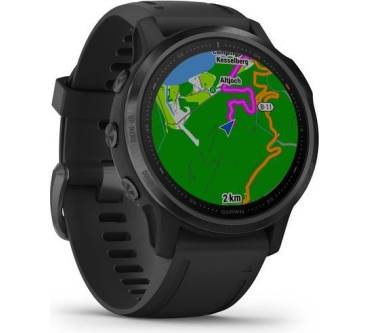 Produktbild Garmin fēnix 6S Pro