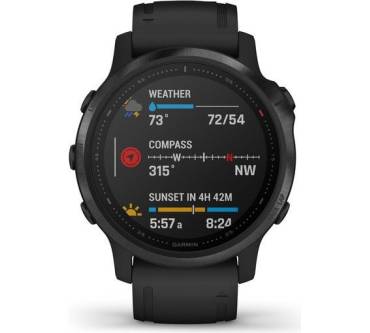 Produktbild Garmin fēnix 6S Pro