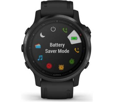 Produktbild Garmin fēnix 6S Pro