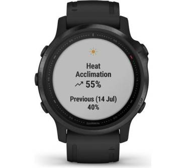 Produktbild Garmin fēnix 6S Pro