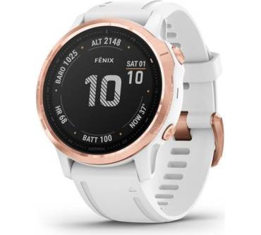 Produktbild Garmin fēnix 6S Pro