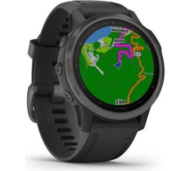 Produktbild Garmin fēnix 6S Sapphire