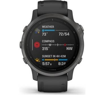 Produktbild Garmin fēnix 6S Sapphire