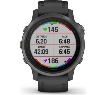 Produktbild Garmin fēnix 6S Sapphire