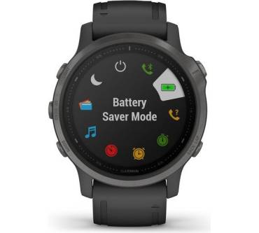 Produktbild Garmin fēnix 6S Sapphire