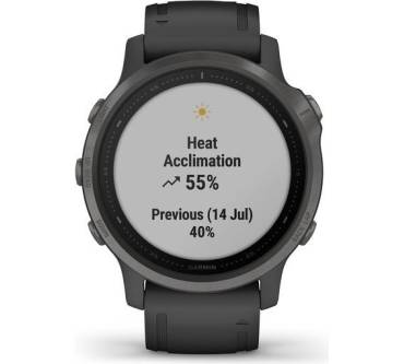 Produktbild Garmin fēnix 6S Sapphire