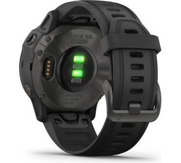 Produktbild Garmin fēnix 6S Sapphire