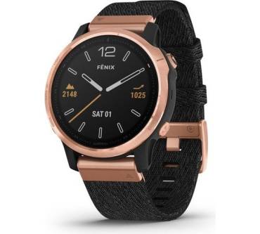 Produktbild Garmin fēnix 6S Sapphire