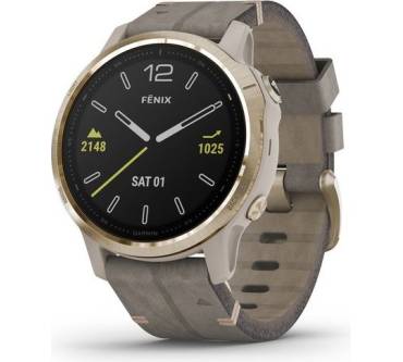 Produktbild Garmin fēnix 6S Sapphire