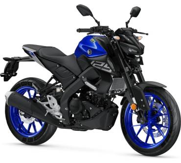 Produktbild Yamaha MT-125 (Modell 2020)