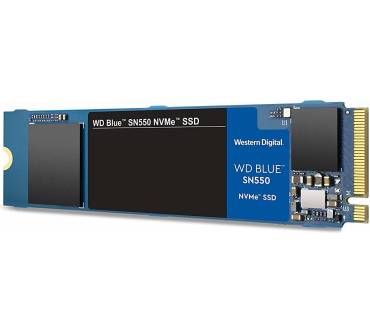 Produktbild Western Digital WD Blue SN550