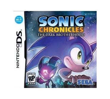 Produktbild Sonic Chronicles: Die dunkle Bruderschaft (für DS)