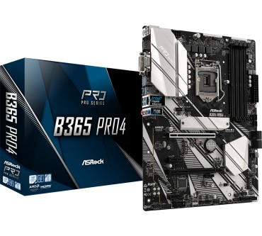 Produktbild ASRock B365 Pro4