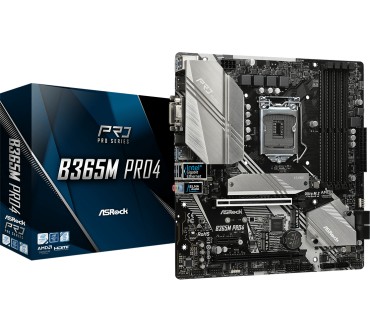 Produktbild ASRock B365M Pro4