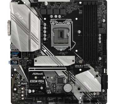 Produktbild ASRock B365M Pro4