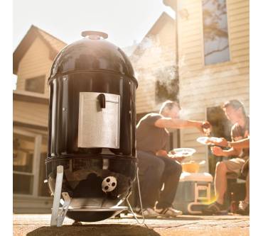 Produktbild Weber Smokey Mountain Cooker (47 cm)