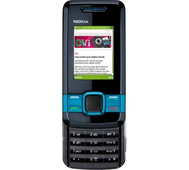 Produktbild Nokia 7100 Supernova