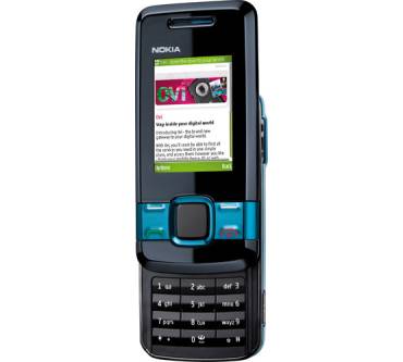 Produktbild Nokia 7100 Supernova